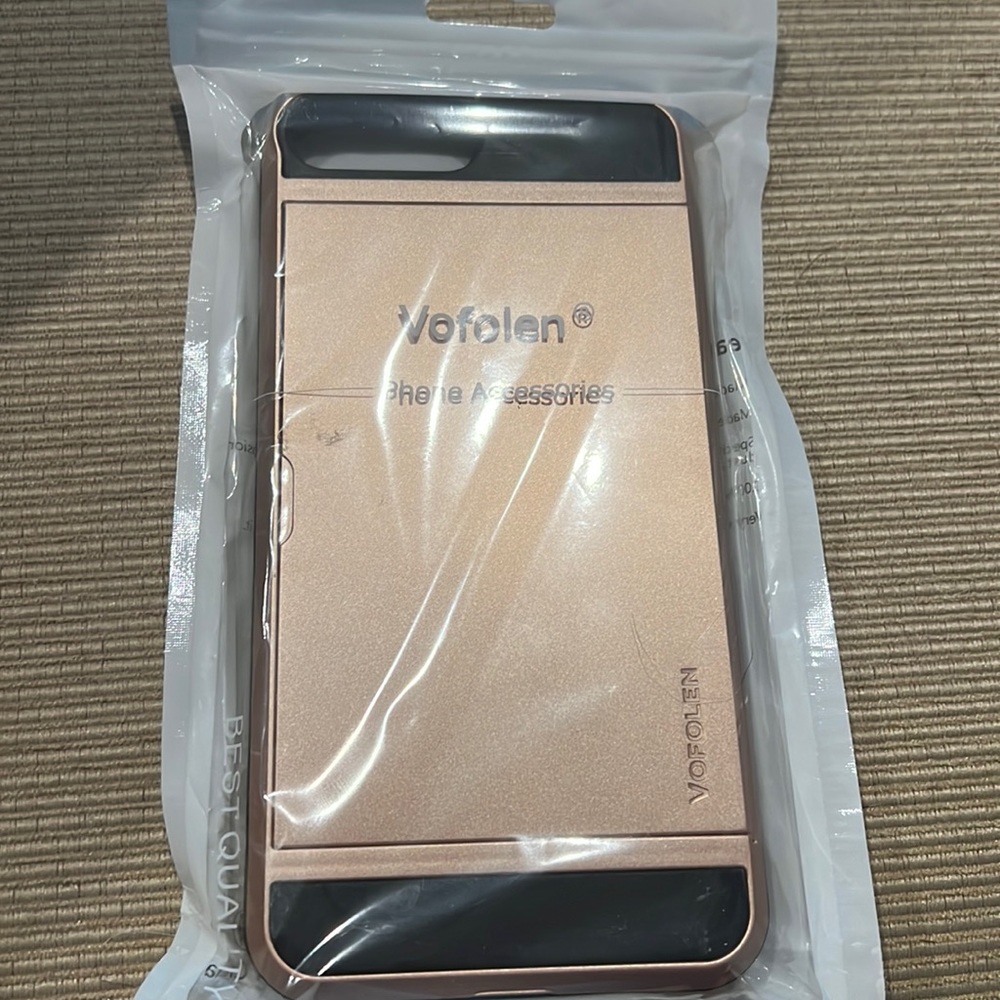 iPhone 7plus card slot case